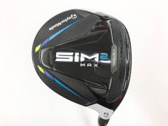 【最短翌日発送】SIM2 MAX | 18 | X | SPEEDER NX 70 | 中古 | フェアウェイウッド | テーラーメイド