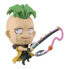 【中古】トレーディングフィギュア B・B(ペッシ) 「ジョジョの奇妙な冒険 スタンドフィギュアコレクション07」