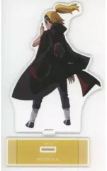 【中古】アクリルスタンド・アクリルパネル デイダラ 戦う背中ver. 描き下ろしイラスト BIGアクリルスタンド 「NARUTO-ナルト- 疾風伝」