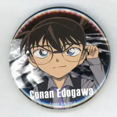 2025年最新】名探偵コナン 劇場版 -黒鉄の魚影- キャラバッジ