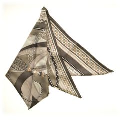 【manipuri】シルクスカーフ