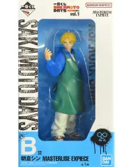 SAKAMOTO DAYS 一番くじ B賞朝倉シン　フィギュア サカモトデイズ 朝倉シン 一番くじ B賞 フィギュア - メルカリ