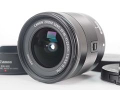 キャノン Canon EF-M 11-22mm F/4-5.6 IS STM AF Lens フード [新品同様] #Z5055A
