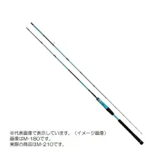 がまかつ 船竿 ライブラ エクスレンジ M-210のサムネイル