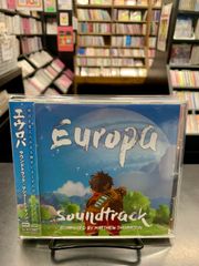 【中古】【CD】Europa　エウロパ　サウンドトラック　Soundtrack　マシュー・トーマソン　Matthew Thomason　インディーゲーム　アンビエント　ニューエイジ　オーバーウォッチ　コーヒートーク