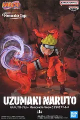 【中古】フィギュア うずまきナルト 「NARUTO-ナルト-」 Memorable Saga-うずまきナルト-II