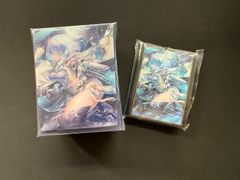 シャドウバースエボルヴ　ドライツェーン　スリーブ　デッキケース　未開封　サプライ