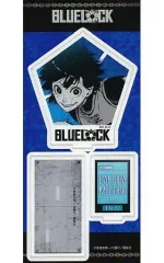 【中古】アクリルスタンド・アクリルパネル 蜂楽廻 アクリルスタンド 「ブルーロック」