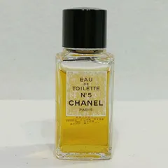 【中古】【送料無料】シャネル NO5 オードトワレ 19ml 香水※メール便でお送りします【代引き不可】