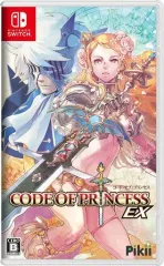 【中古】ニンテンドースイッチソフト Code of Princess EX