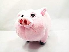 未来少年コナン うまそう ぬいぐるみ タグ付き 三鷹の森ジブリ美術館