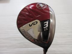 【最短翌日発送】RMX VD | 15 | SR | Diamana YR f50 | 中古 | フェアウェイウッド | ヤマハ