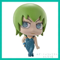 ジョジョの奇妙な冒険　ストーンオーシャン カプセル フィギュア コレクション 06  第6部 【 フー・ファイターズ (フー・F)  】ミニフィギュア台座付き １個　新品未使用