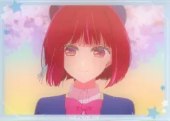 【中古】キャラカード 有馬かな(桜) 「【推しの子】 トレーディングアクリルカード」