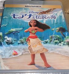 모아나와 전설의 바다 MovieNEX 플러스 3D 온라인 예약 한정 상품 블루 레이 3D + 블루 레이 + DVD + 디지털 복사 (클라우드 대응) + MovieNEX 월드 4959241767875-6600