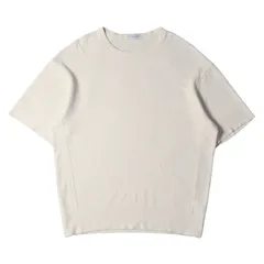 MACKINTOSH マッキントッシュ Tシャツ サイズ:LL ワッフル コットン ニット ハーフスリーブ カットソー オフホワイト 白 トップス 半袖【メンズ】のサムネイル
