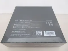 【送料無料】☆新品未開封☆ MYTREX REBIVE AIR  マイトレックス  ハンディマッサージガン  ［754-361-1800_0604］
