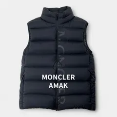 2025年最新】モンクレール ダウンベスト サイズ5の人気アイテム - メルカリ