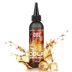 電子タバコ リキッド コーラメンソール105ml ミントメンソール10ml付き VAPEリキッド 大容量 禁煙 ニコチンゼロ