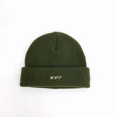 NEIGHBORHOOD ベレー帽 ビーニー wtaps nonnative WTAPS ニット帽 ビーニー ニットキャップ 刺繍 202MADT-HT04