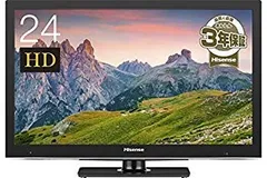 2026年最新】ハイセンス 24v型 液晶 テレビ hs24a220 ハイビジョン 外