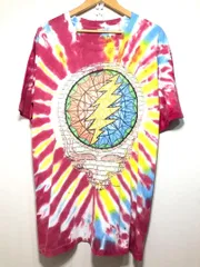 035021 GRATEFUL DEAD タイダイ Tシャツ 1994年 90s GDM グレイトフルデッド
