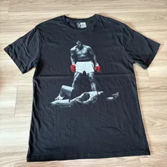 Old Stussy モハメドアリ選手 Lサイズ シングルステッチ Old Stussy モハメドアリ選手 Lサイズ シングルステッチ - メルカリ