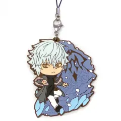 【中古】雑貨 クリプター/カドック・ゼムルプス ラバーストラップ きゅんキャラいらすとれーしょんず 「一番くじ Fate/Grand Order Cosmos in the Lostbelt」 F賞