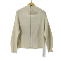 フレイアイディー FRAY I.D 24AW 2wayオフショルスキッパージップニット レディース FREE 