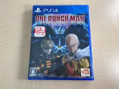 【PS4】ONE PUNCH MAN A HERO NOBODY KNOWS