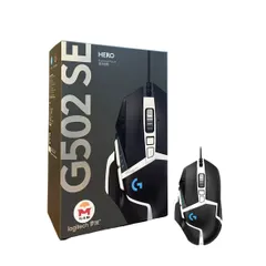 新品 Y&M G502 Hero SE Special Edition ゲーミングマウス 多ボタン RGB 有線 kobuta書付 海外正規品