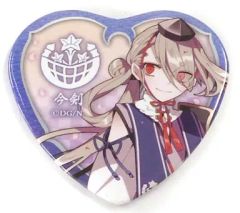 刀剣乱舞 薬研藤四郎 ハート型缶バッジ - メルカリ