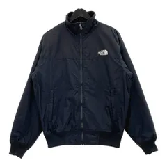 THE NORTH FACE コンパクトノマドブルゾン NP72331 ジャケット ナイロン メンズ Mサイズ ブラック ノースイフェイス アウター DM14908■