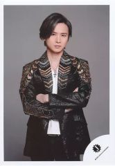 【中古】生写真(ジャニーズ) KinKi Kids/堂本光一/膝上/Story，Creation，Director and Starring 堂本光一 Eternal Producer ジャニー喜多川 「Endless SHOCK -Eternal-」グッズオ