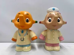 店頭用サトコちゃん特大フィギュア(コスチューム付き）