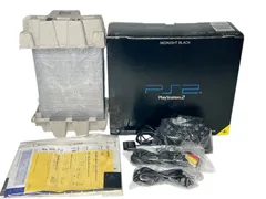 ps2 本体　ミッドナイトブラック scph-50000 PlayStation2