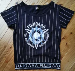 FujiqAAA シャツ 10th Anniversary 女性 AAAのサムネイル