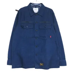 2025年最新】WTAPS シャツの人気アイテム - メルカリ