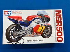 トミー パワーバイクシリーズ NO.1 ホンダNSR500 未組み立て - メルカリ