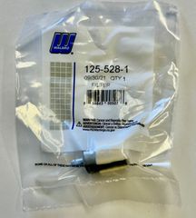 【数量限定】Walbro(ウォルブロ）純正キャブレターパーツ　燃料フィルター 125-528(大)　（燃料ストレーナー　エンジンチェンソー　丸山　共立　新ダイワ）