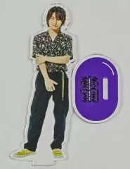 【中古】アクリルスタンド・アクリルパネル 阿部顕嵐 アクリルスタンド 「7ORDER 武者修行 TOUR ～NICE “TWO” MEET YOU～」
