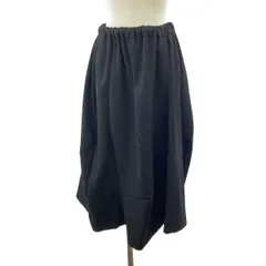 【AD1990】コムデギャルソン NOIR バルーンスカート 黒 S アーカイブ AD1990】コムデギャルソン NOIR バルーンスカート 黒 S アーカイブ