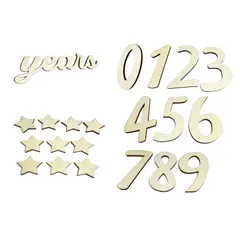 mamota レターバナー 木製 誕生日バナー ハッピーバスデー happybirthday ハーフバースデー 飾り ガーランド タペストリー フォト 写真 (バナーセット) [バナーセット]