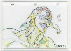 [중고] 열쇠 고리 타마호 원화풍 아크릴 매력 [귀멸의 칼날 대장장이의 사토편×ufotable DINING OP, ED 즐거움 복권]