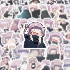 【よふかしのうた】七草なずな 特集ステッカー 60枚セット