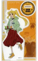 【中古】アクリルスタンド・アクリルパネル 伊地知虹夏 アクリルスタンド 「ぼっち・ざ・ろっく!×カラオケの鉄人」