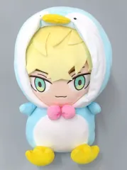 【中古】ぬいぐるみ 松野千冬 ちびキャラペンギンBIGぬいぐるみ 「東京リベンジャーズ」 セガ限定