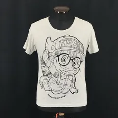 2025年最新】dr.スランプ アラレちゃん tシャツ 鳥山明の人気