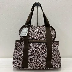 361 LeSportsac レスポートサック　リュックサック　バックパック　リュック　トートバッグ　ハンドバッグ　2WAY　ヒョウ柄　アニマル柄　レオパード　豹柄　レディース　軽量　カジュアル　シンプル　きれいめ　キャリーオン　ポケット多数