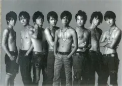 【中古】クリアファイル(男性アイドル) 関西ジャニーズJr.(関西ジュニア) A4クリアファイル 「舞台 ANOTHER」日生劇場公演限定